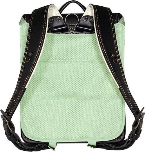 ツバメランドセル ひんやり保冷剤ポケットつき 背あてパッド