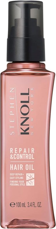 コーセー(KOSE) スティーブンノル リペアコントロール ヘアオイル W