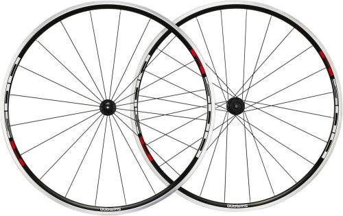 シマノ(SHIMANO) フロント・リアセット WH-R501