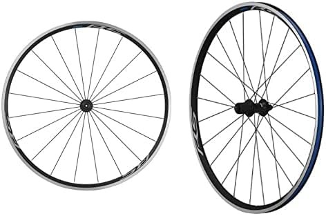 シマノ(SHIMANO) フロント・リアセット WH-RS100