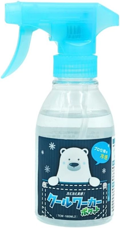 東神電気 クールワーカーポケット 180ml TCW-180ML