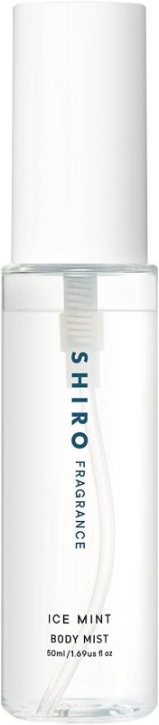 シロ(SHIRO) アイスミント ボディミスト 50mL 12888