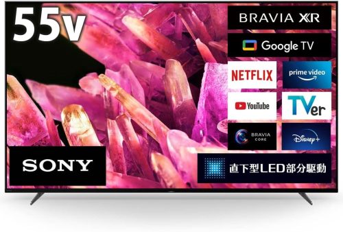 ソニー(SONY) BRAVIA 4K液晶テレビ 55V型 XRJ-55X90K