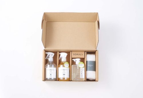ソマリ(SOMALI) ギフトB 水回り3点セット 40553
