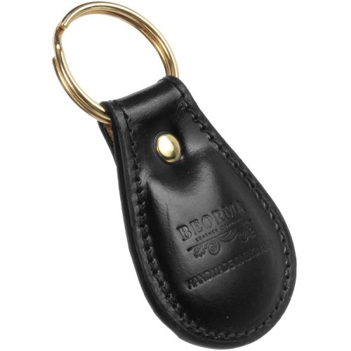 ホワイトハウスコックス(Whitehouse Cox) アンティークブライドル キーフォブ