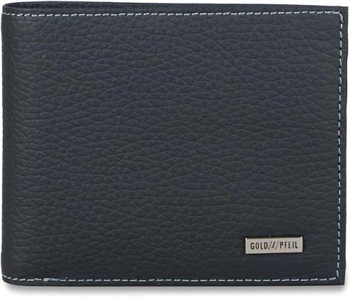 ゴールドファイル(Goldpfeil) Superior 二つ折り財布 小銭入れあり GP24217