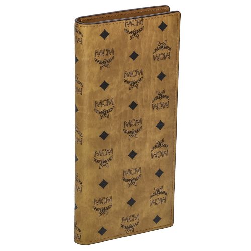 エムシーエム(MCM) Aren コンチネンタル ウォレット - ヴィセトス オリジナル