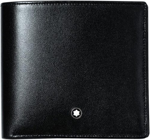 モンブラン(MONTBLANC) マイスターシュテュック ウォレット 8cc