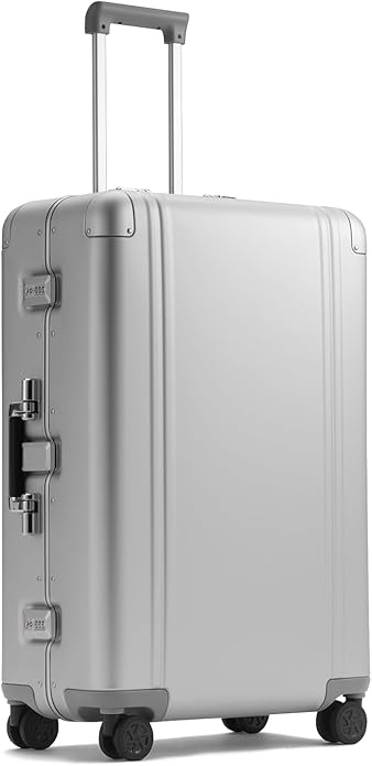 ゼロハリバートン(ZEROHALLIBURTON) Classic Aluminum 3.0 Check-In Travel Case 88L 94404