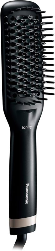 パナソニック(Panasonic) ブラシストレートアイロン イオニティ EH-HS21