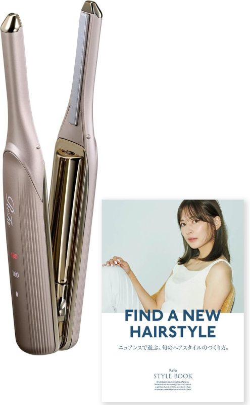 エムティージー(MTG) ReFa FINGER IRON ST6