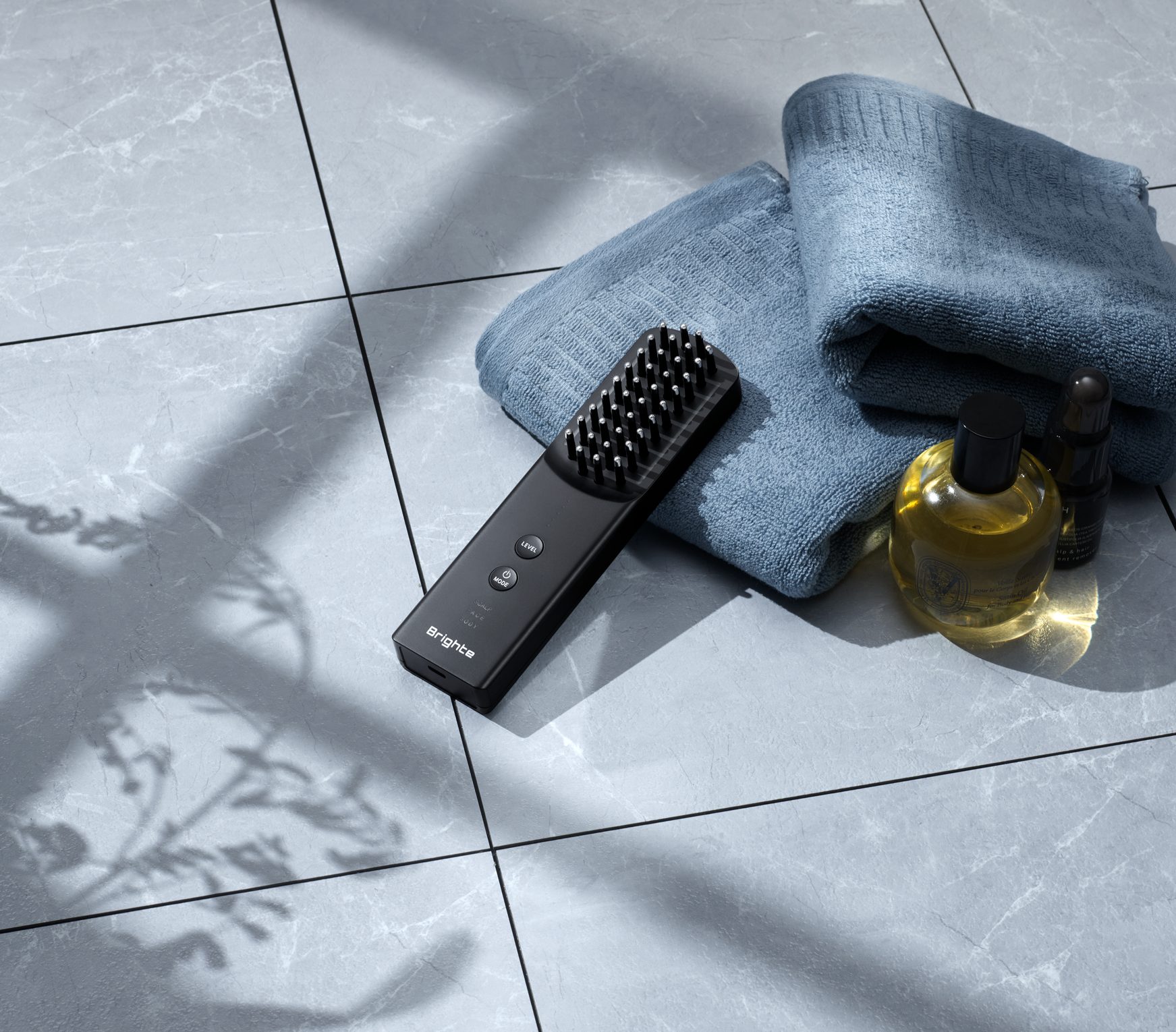 brighte エレキブラシプラス 新型】Brighte ELEKI BRUSH PLUS エレキブラシ プラス 美顔器