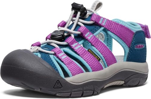 キーン(KEEN) リトルキッズ ニューポート バウンドレス サンダル