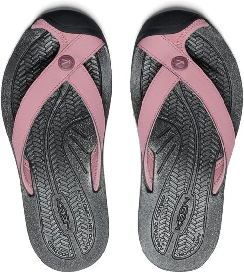 キーン(KEEN) ウィメンズ バルベイドス ティージー サンダル