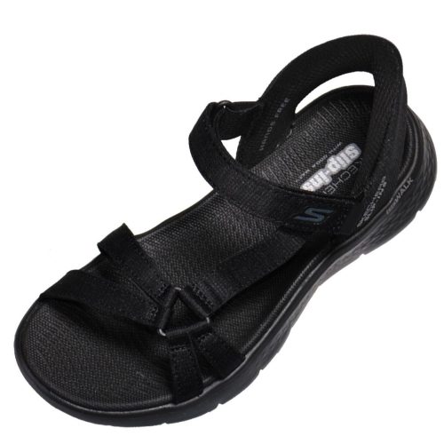 スケッチャーズ(SKECHERS) スケッチャーズ ハンズフリースリップインズ ゴーウォーク フレックスSD イルミネイト