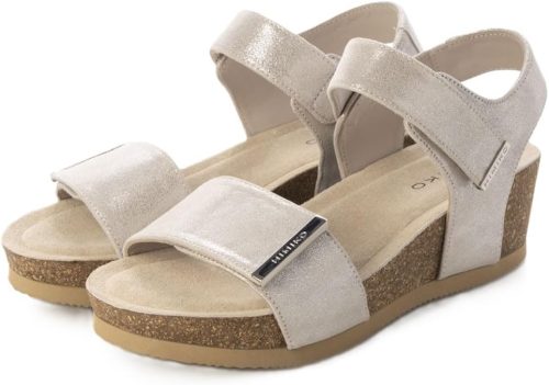 卑弥呼(HIMIKO) メタルパーツスポーツサンダル