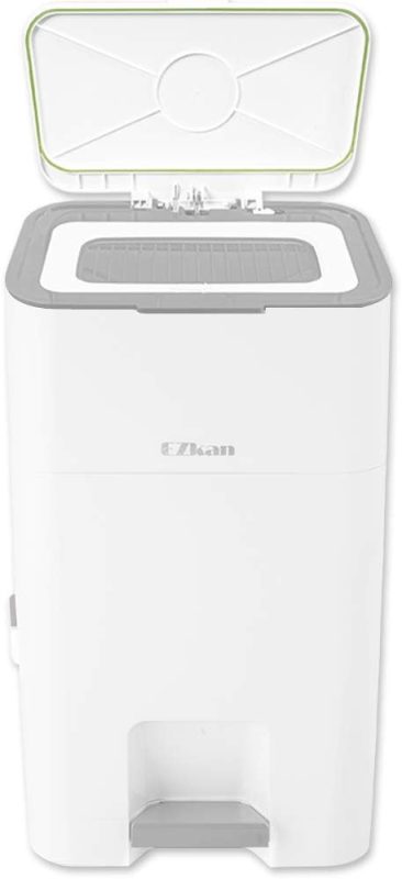 ケラッタ(kerätä) EZkan おむつポット EZ-270