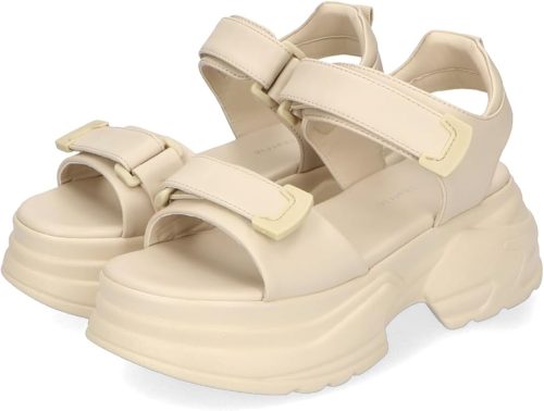 オリエンタルトラフィック(ORiental Traffic) 厚底スニーカーソールサンダル