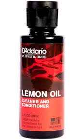 ダダリオ(DADDARIO) Lemon Oil PW-LMN