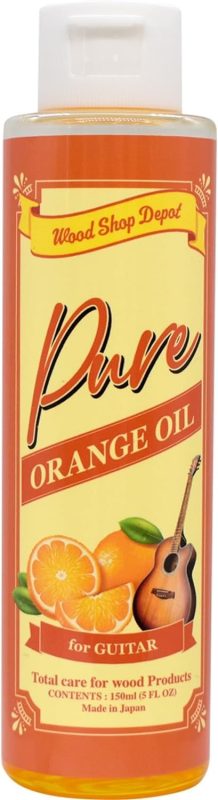 Wood Shop Depot Pure Orange Oil WSOR-PURE