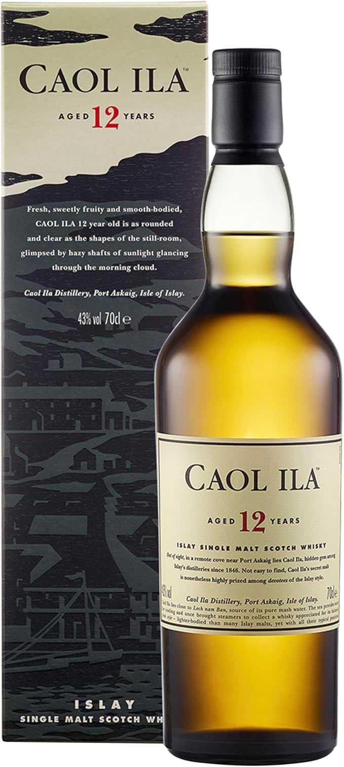 カリラ(Caol Ila) カリラ 12年