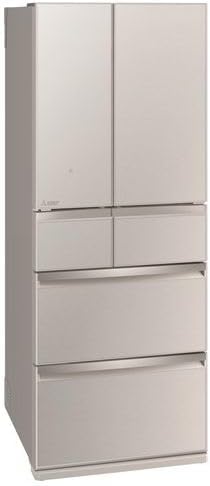 三菱電機(MITSUBISHI) 冷蔵庫 MR-WXD47LK