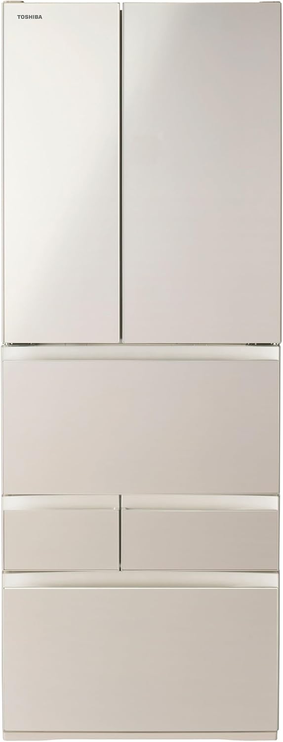 東芝(TOSHIBA) 冷蔵庫 FHシリーズ GR-W550FH