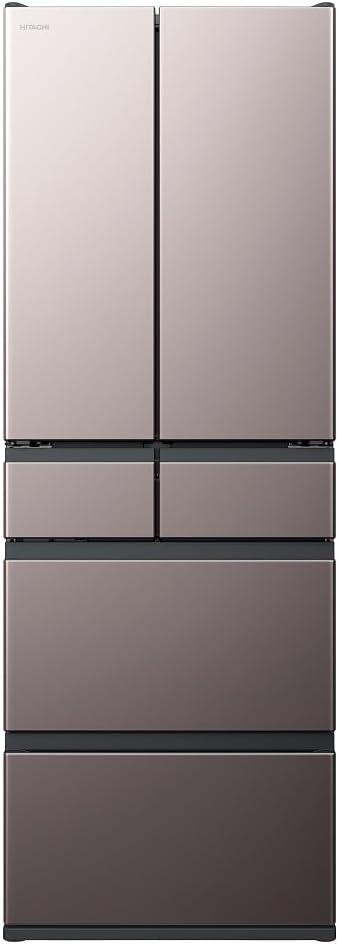 日立(HITACHI) 冷蔵庫 HWCタイプ R-HWC54X