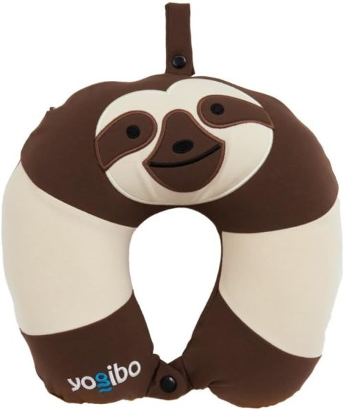 ヨギボー(Yogibo) Yogibo Neck Pillow Logo Animal