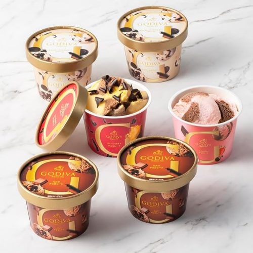 ゴディバ(GODIVA) アイス シーズナルアソートコレクション