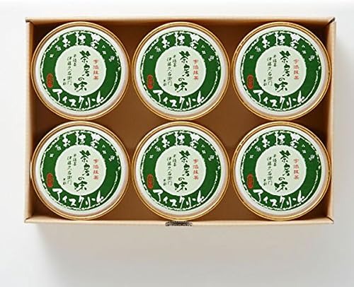 伊藤久右衛門 宇治抹茶アイスクリーム 詰め合わせ