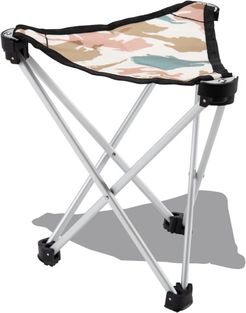 キウ(KiU) アウトドア トライポッドスツール K296