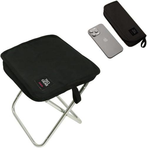 オフウィーク(Off Week) Off Week ミニフォーダブルスツール 収納袋付き TCCA-HFIC