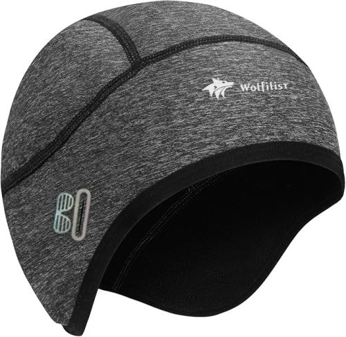 WOLFILIST ヘルメット 防寒インナー