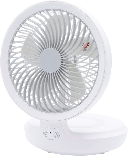 ゼピール(ZEPEAL) 充電式DCサーキュレーター DJS-E314P