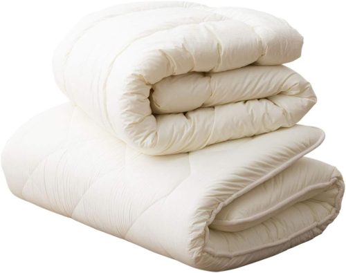 エムール 羊毛混 布団2点セット リーベル2