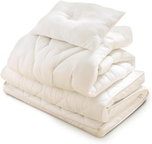 アイリスオーヤマ(IRIS OHYAMA) こだわり布団3点セット シングル FK3-S