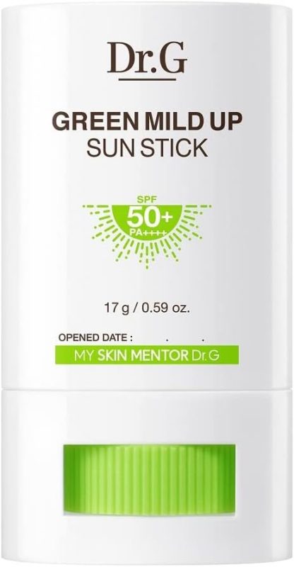 ドクタージー(Dr.G) グリーンマイルドアップサンプラススティック