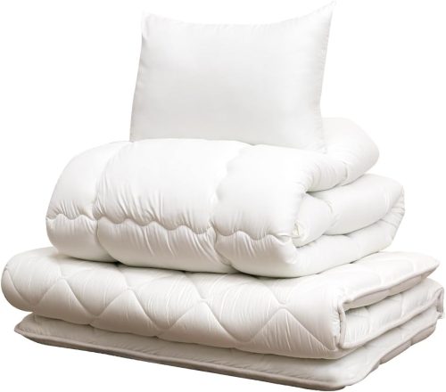 テイジン(TEIJIN) 寝るのが楽しみになる布団3点セット