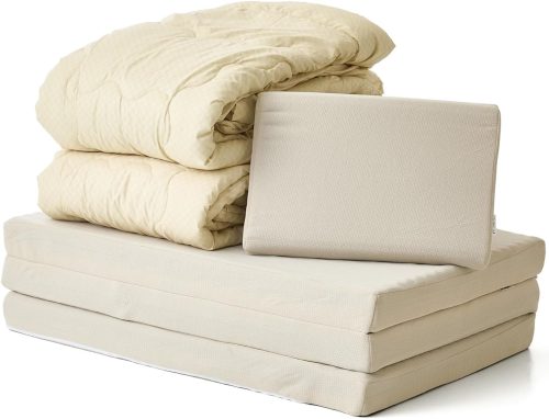 昭和西川 ツインフォームネオ＆365日使える掛けふとん 4点寝具セット シングル