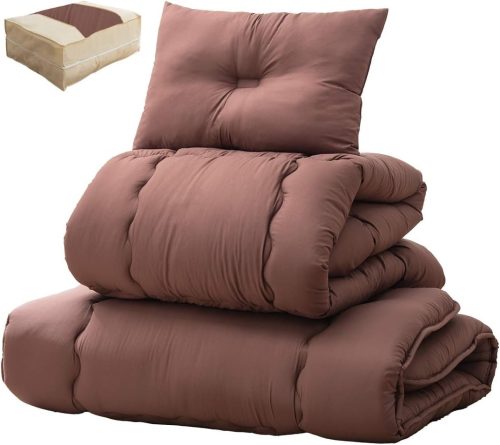 タンスのゲン 布団4点セット 61140237