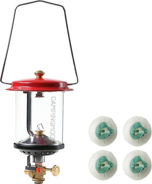 キャンピングムーン(CAMPING MOON) チューブマントルランタン T-9