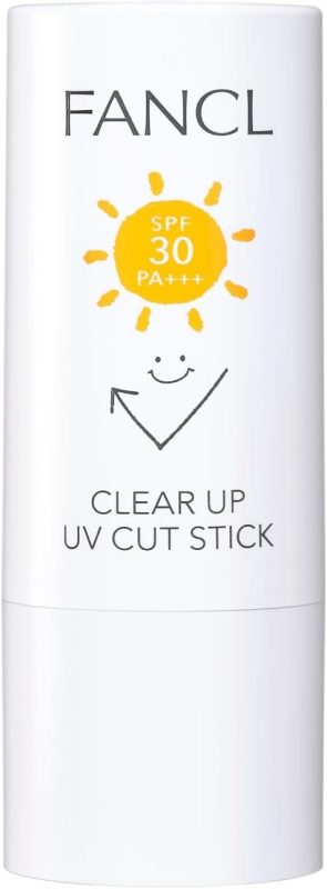 ファンケル(FANCL) クリアアップ UVカットスティック（SPF30・PA+++）