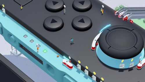 Nintendo Switch2のひみつ展 - 任天堂