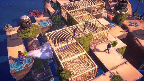 サバイバルキッズ - KONAMI