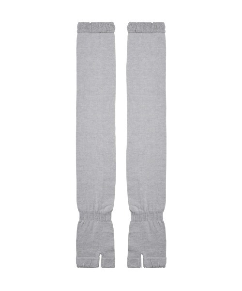 グンゼ(GUNZE) アセドロン アームカバー 60㎝丈 二の腕まで 吸放湿 消臭