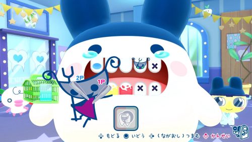 たまごっちのプチプチおみせっち おまちど~さま! - バンダイナムコエンターテインメント