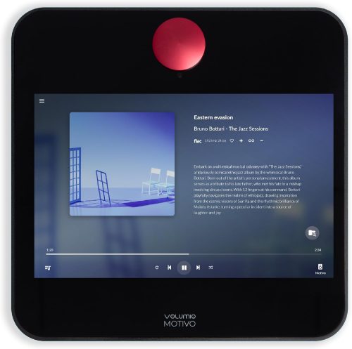 ボリュームミオ(Volumio) Motivo