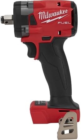 ミルウォーキー FUEL 1/2インチ 340Nm インパクトレンチ FIW212-0X0 JP