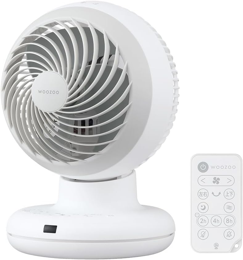 アイリスオーヤマ(IRIS OHYAMA) WOOZOO PCF-BD15TEC-W